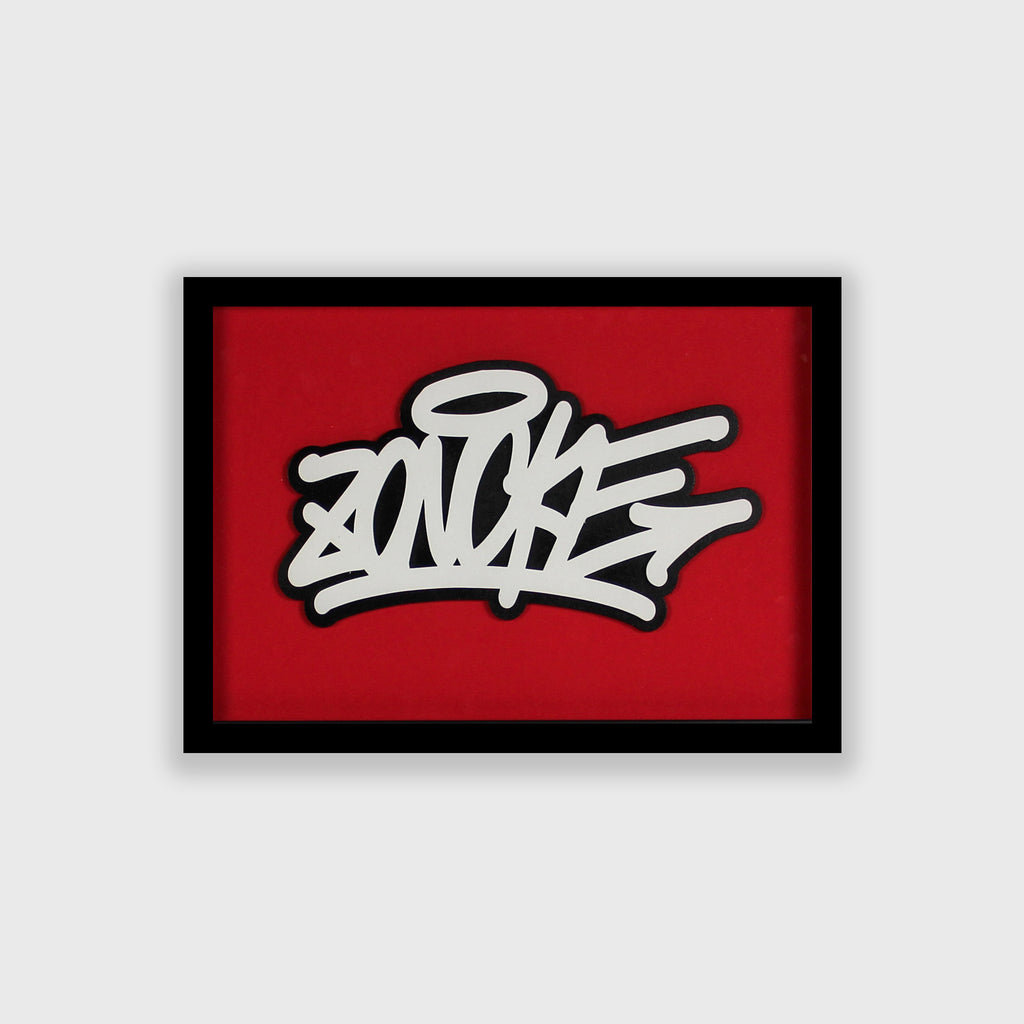 ZONCKE "Cadre tag"
