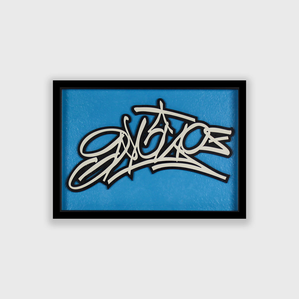 ZONCKE "Cadre Tag #3"