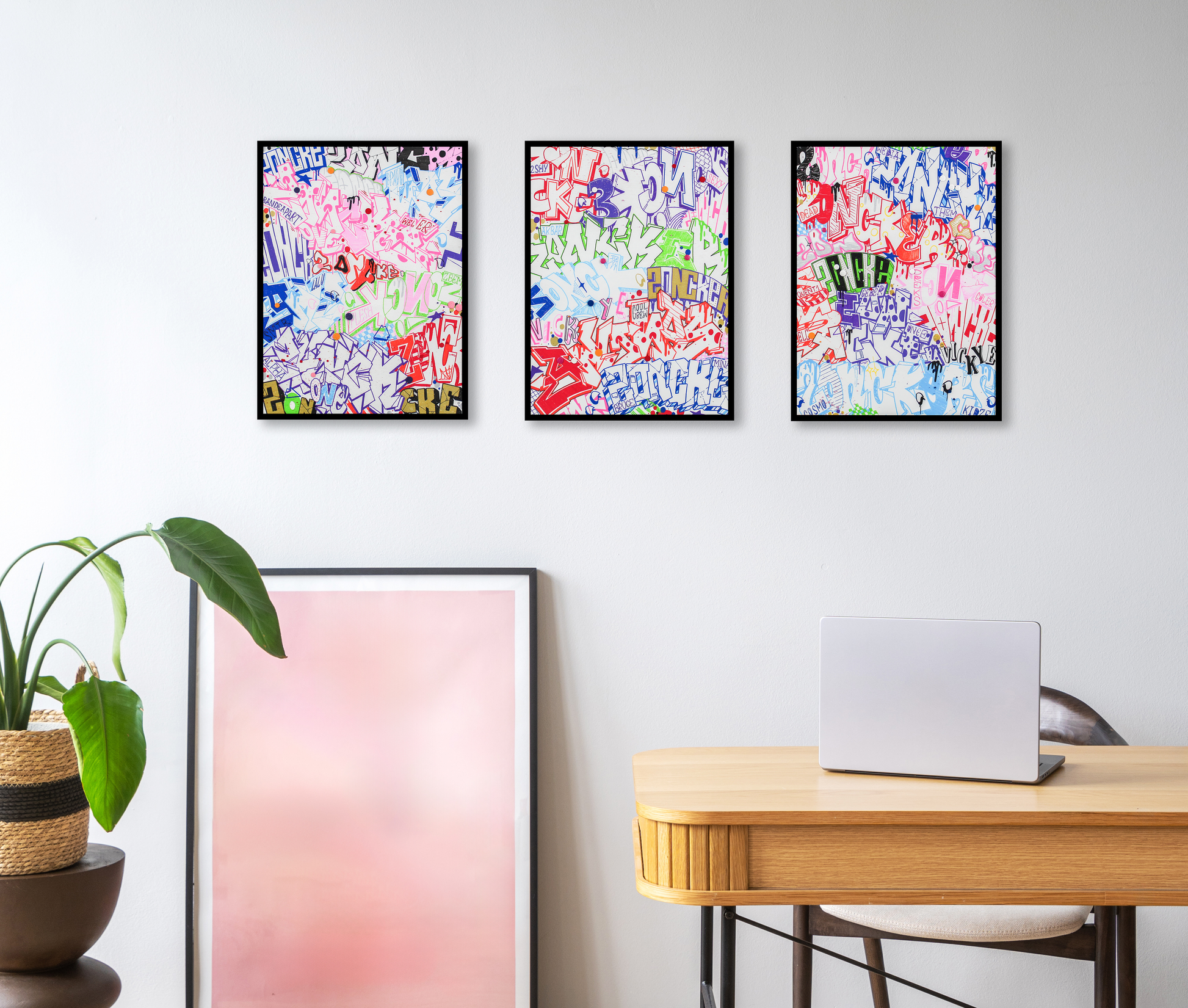 ZONCKE "2015 Colors Sketch"